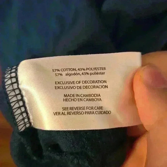 Eddie Bauer Long Sleeve - Picture 5 of 6